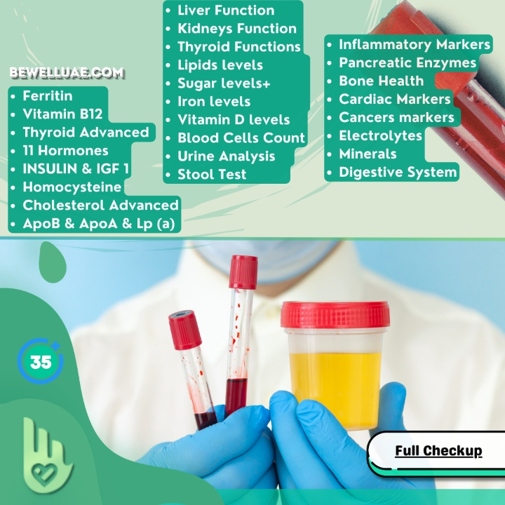 Full Health Checkup